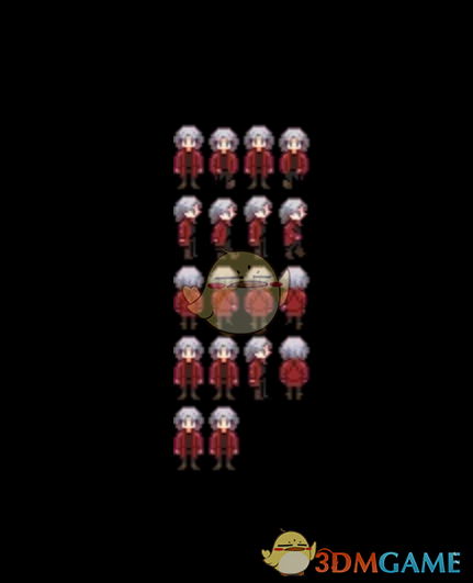 《星露谷物语》鬼泣角色作为宠物添加到农场MOD