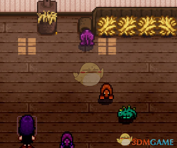 《星露谷物语》添加更多的恐龙MOD