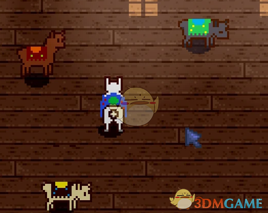 《星露谷物语》增加一只骆驼MOD