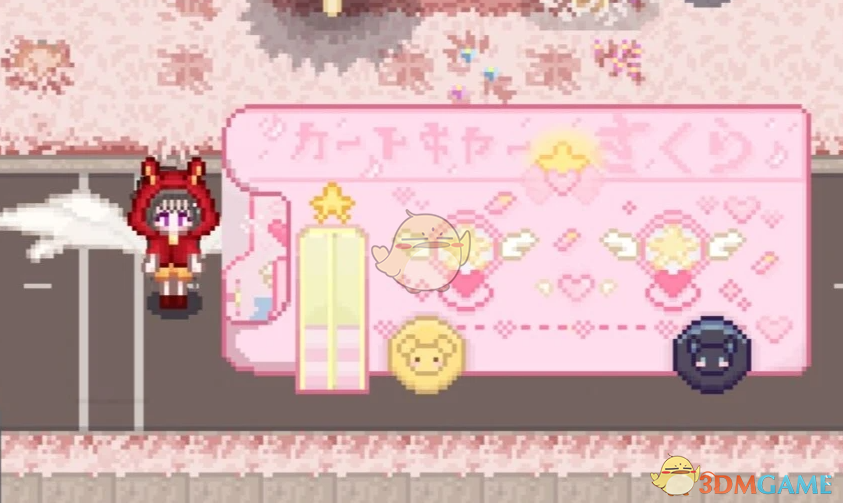 《星露谷物语》魔卡少女樱巴士MOD