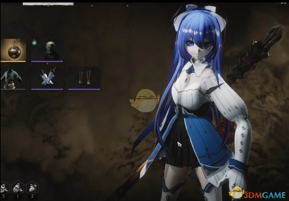 《黑神话：悟空》虚拟主播夜雪千沫MOD