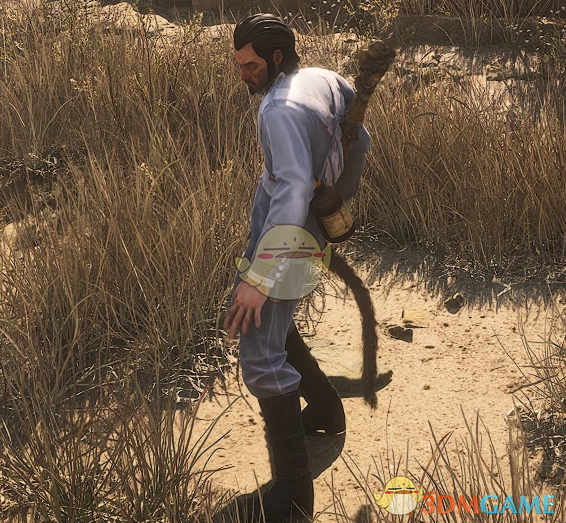 《黑神话：悟空》恐惧饥荒皇家陆战队MOD