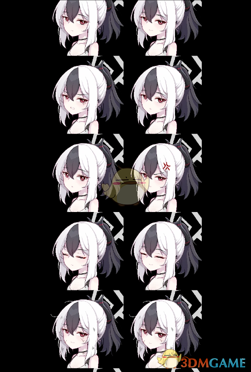 《星露谷物语》蔚蓝档案鬼方佳代子MOD