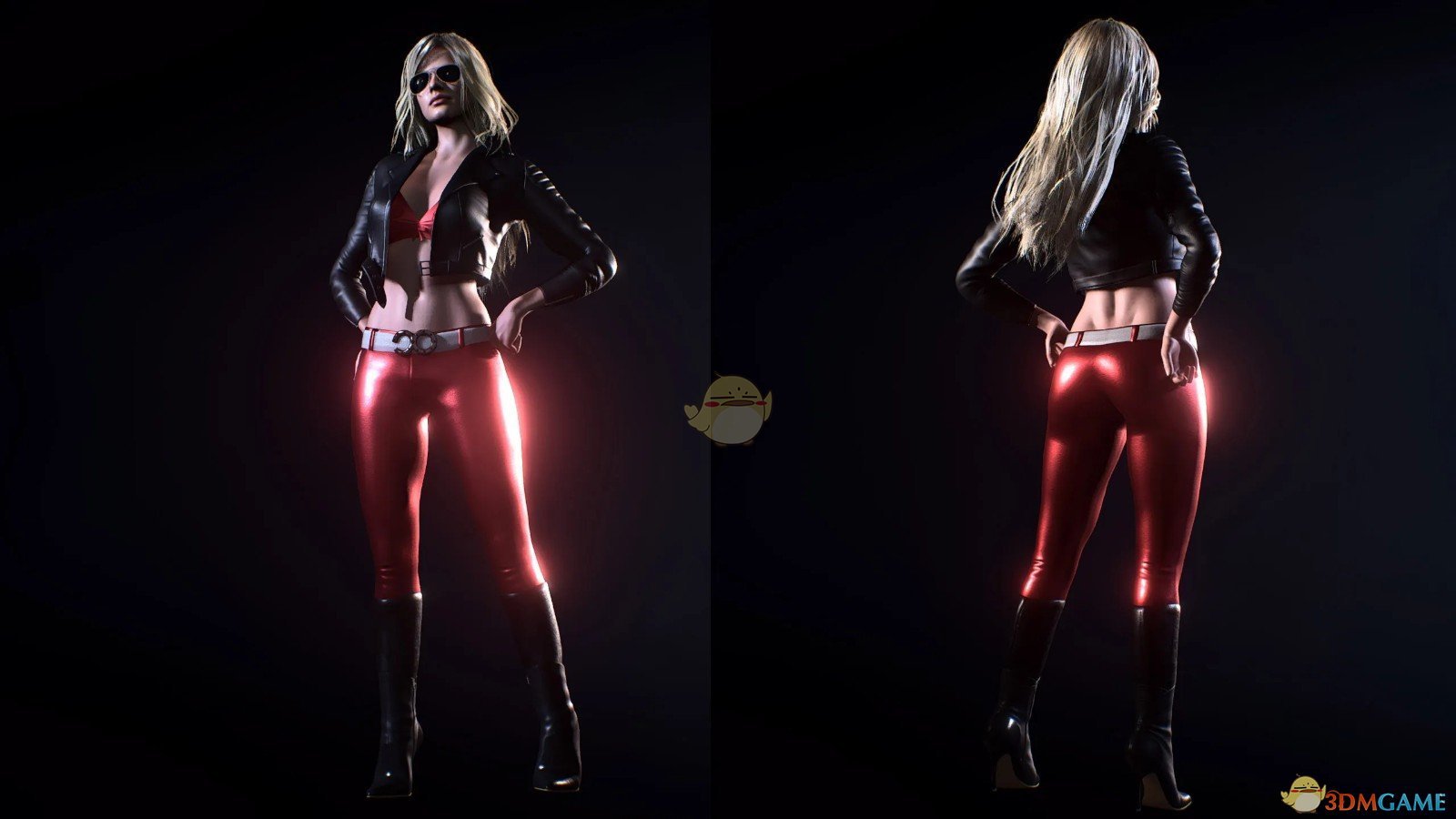 《生化危机3重制版》吉尔摇滚明星MOD