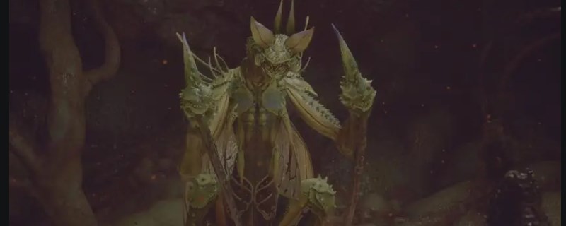 《黑神话：悟空》第六回碧臂螂存档