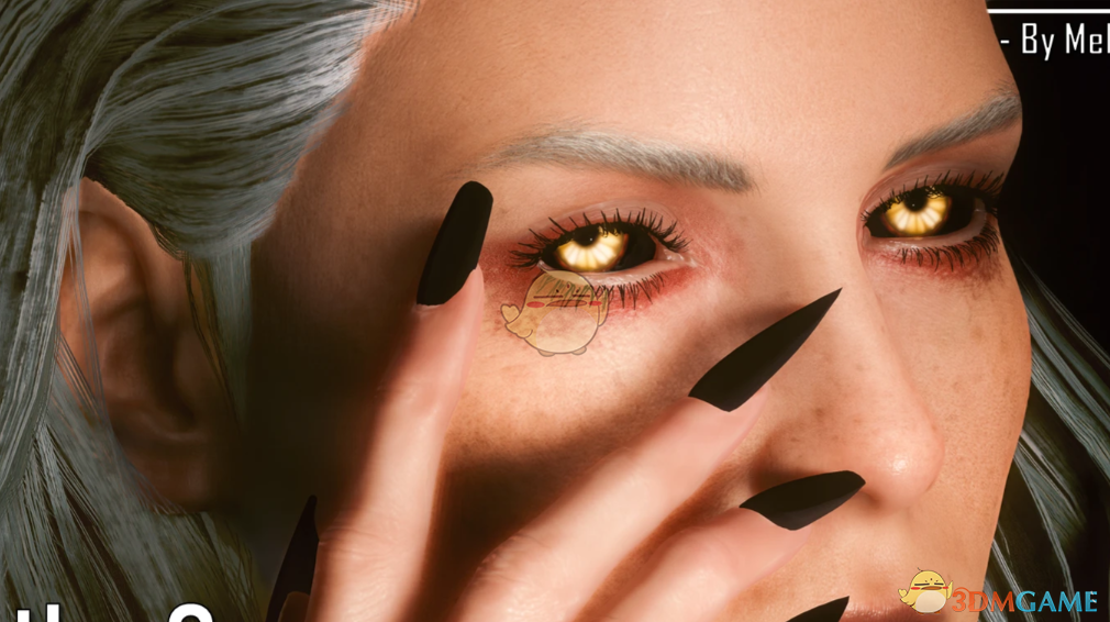 《赛博朋克2077》猎魔人之眼MOD