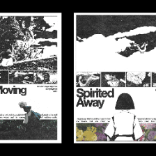 《Wallpaper Engine》移动城堡和千与千寻高清动态壁纸