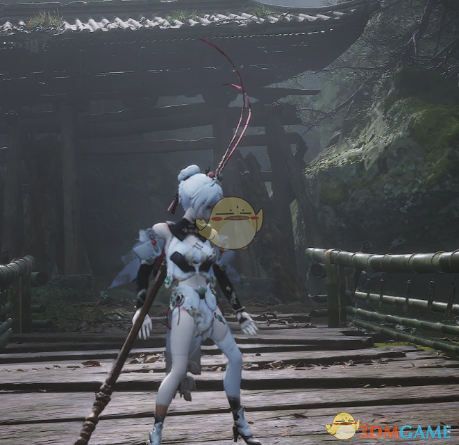 《黑神话：悟空》扮演奇亚娜MOD