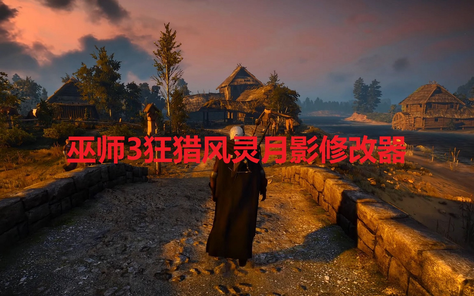 《巫师3：狂猎》风灵月影修改器