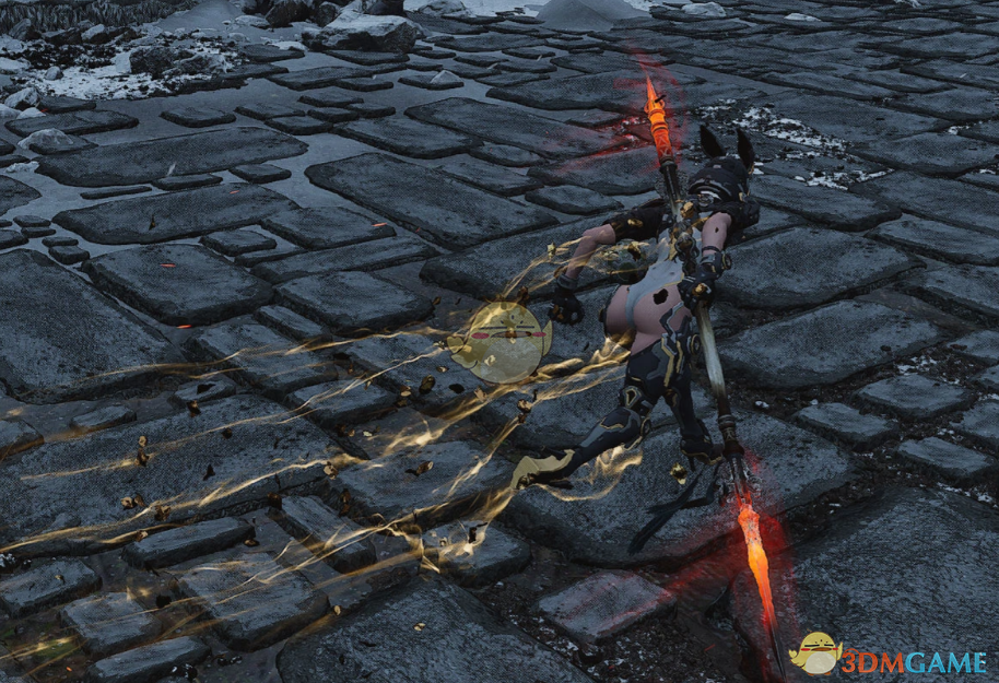 《黑神话：悟空》更快的移动速度MOD