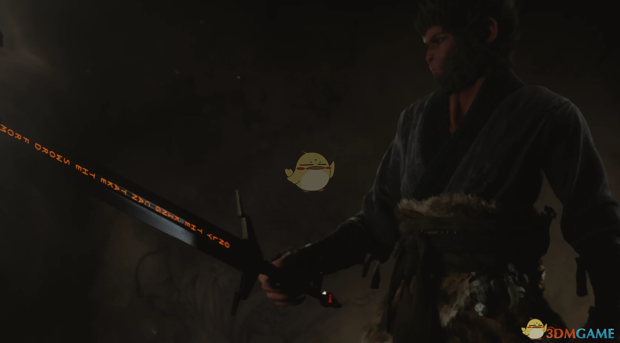 《黑神话：悟空》巫师3湖女之剑MOD