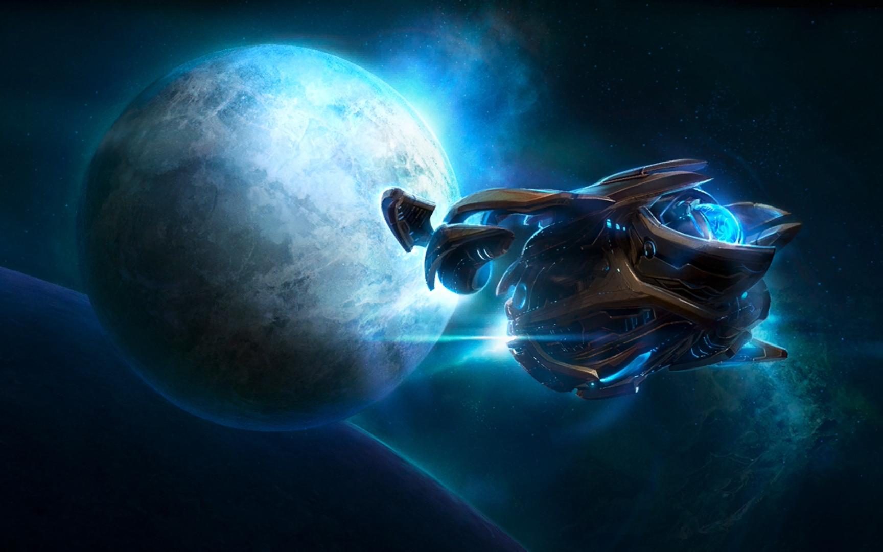 星际争霸2：虫群之心 新兵种最全资料虫族篇