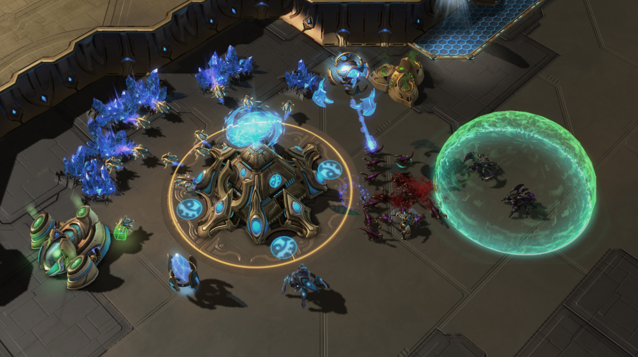 星际争霸2：虫群之心 FLT破解全地图全剧情运行方法