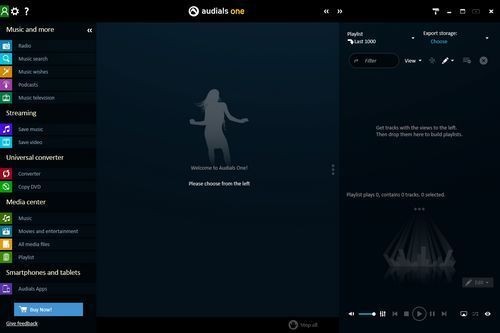Audials One v22.0.207.0