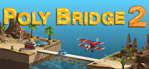 《桥梁建筑师2》松林山峰首次飞跃攻略