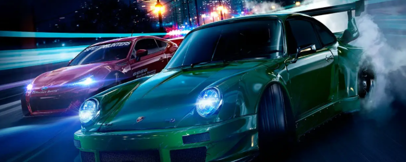 极品飞车19 图文全攻略 赛车改装及剧情流程试玩攻略