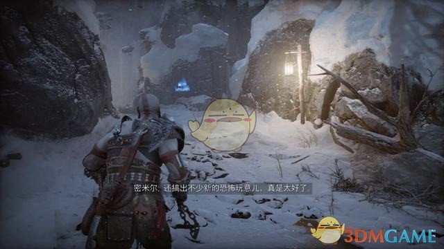 《战神5：诸神黄昏》全剧情流程全支线攻略 全收集攻略全boss打法