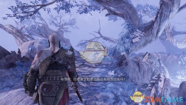 《战神5：诸神黄昏》全剧情流程全支线攻略 全收集攻略全boss打法