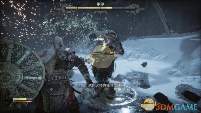 《战神5：诸神黄昏》全剧情流程全支线攻略 全收集攻略全boss打法