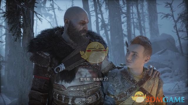 《战神5：诸神黄昏》全剧情流程全支线攻略 全收集攻略全boss打法