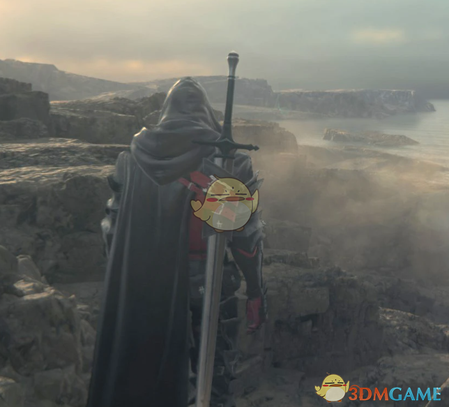 《最终幻想16》克莱夫的连帽衫MOD