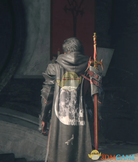 《最终幻想16》为克莱夫的斗篷添加图案MOD