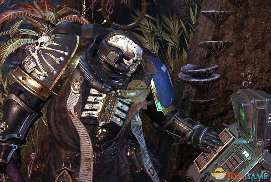 《战锤40K：星际战士2》死亡守望特遣队员MOD