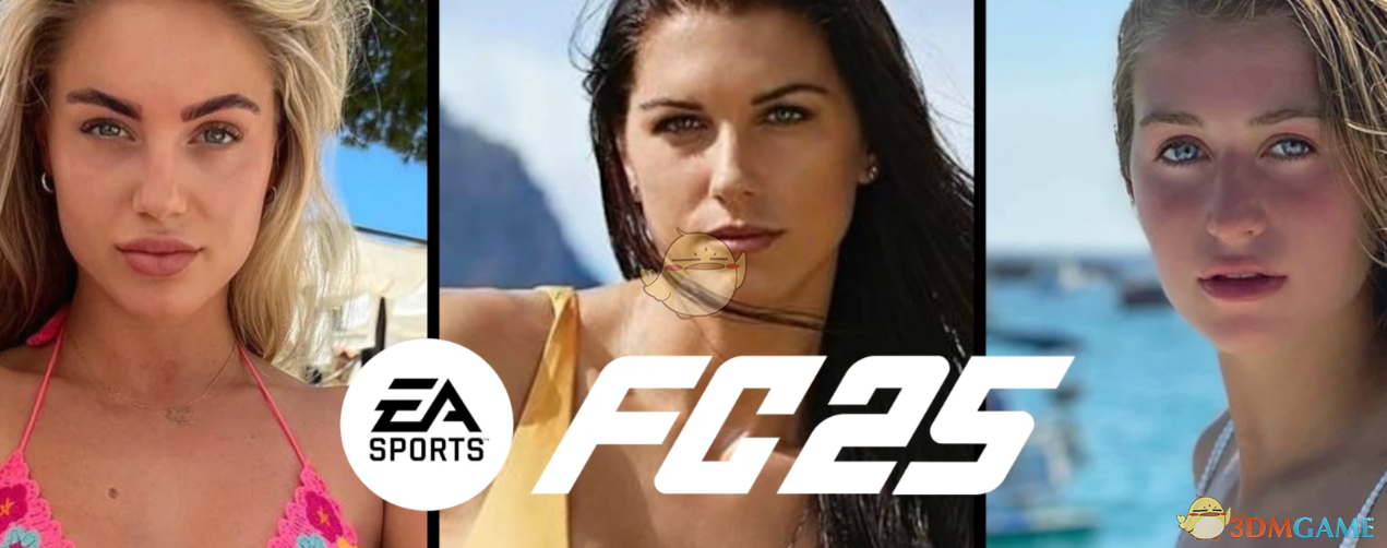 《EA SPORTS FC™ 25》足球宝贝主题2MOD