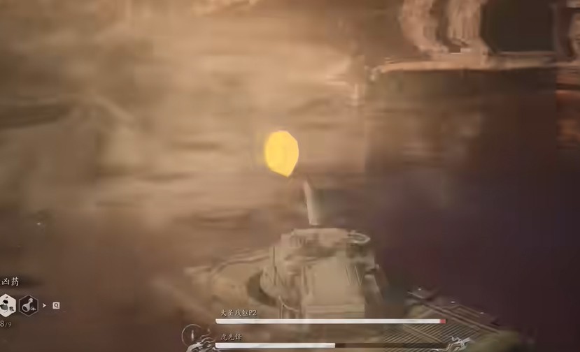 《黑神话：悟空》坦克MOD