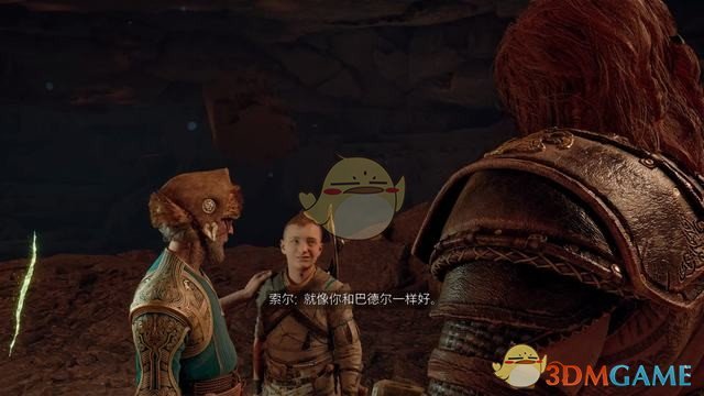 《战神5：诸神黄昏》全剧情流程全支线攻略 全收集攻略全boss打法