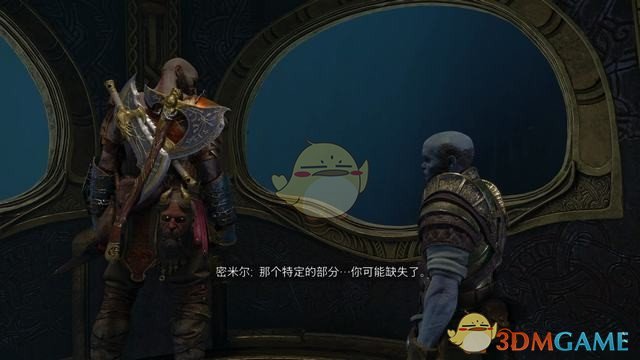 《战神5：诸神黄昏》全剧情流程全支线攻略 全收集攻略全boss打法