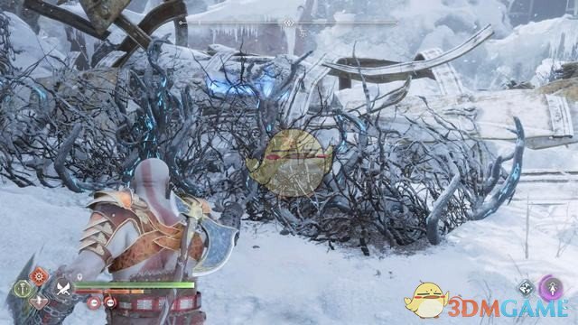 《战神5：诸神黄昏》全剧情流程全支线攻略 全收集攻略全boss打法