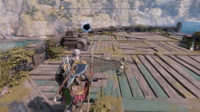 《战神5：诸神黄昏》全剧情流程全支线攻略 全收集攻略全boss打法