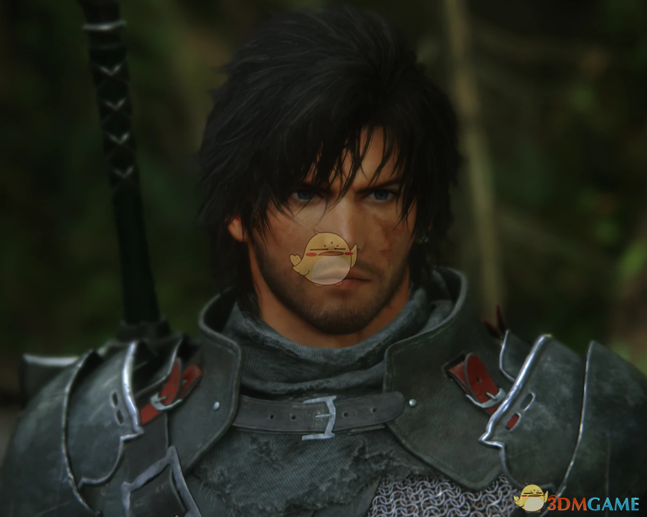 《最终幻想16》克莱夫更加成熟MOD