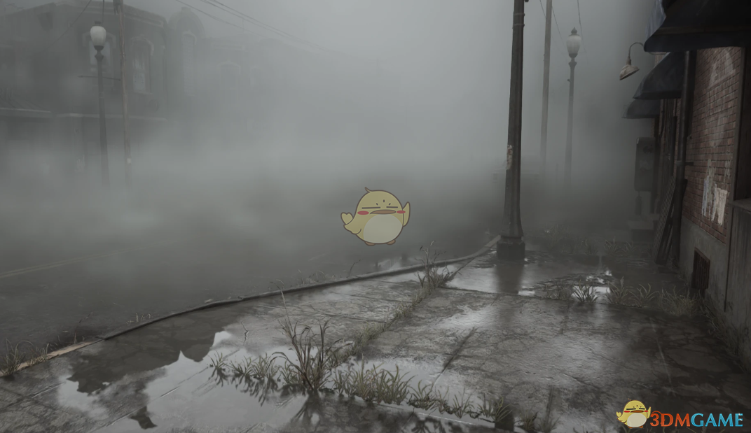 《寂静岭2：重制版》第一人称视角MOD