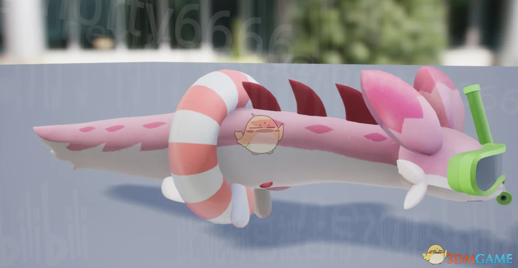 《幻兽帕鲁》疾旋鼬霰弹枪MOD