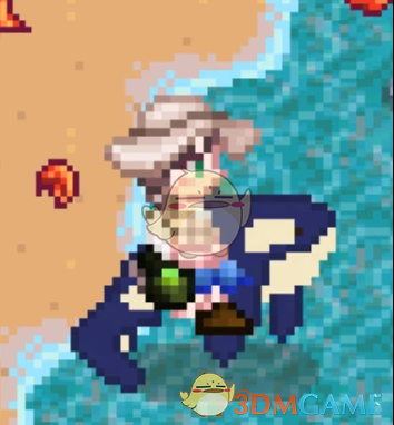 《星露谷物语》虎鲸拖拉机MOD