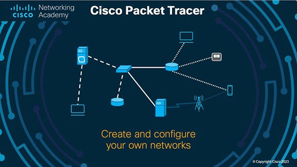Cisco Packet Tracer旧版本