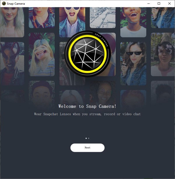 Snap Camera旧版本