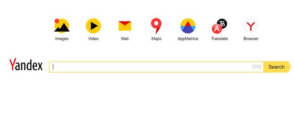 Yandex浏览器旧版本