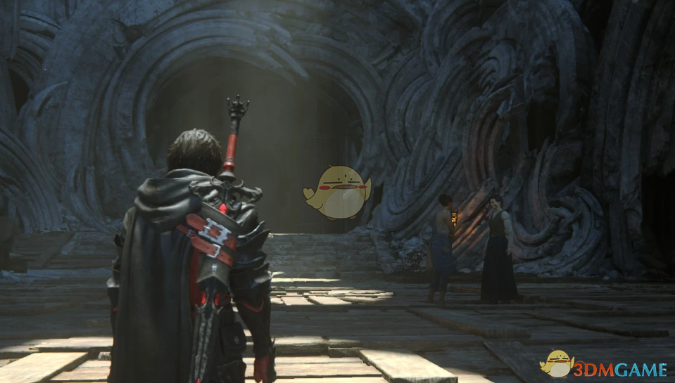 《最终幻想16》明亮的电影般画面预设MOD