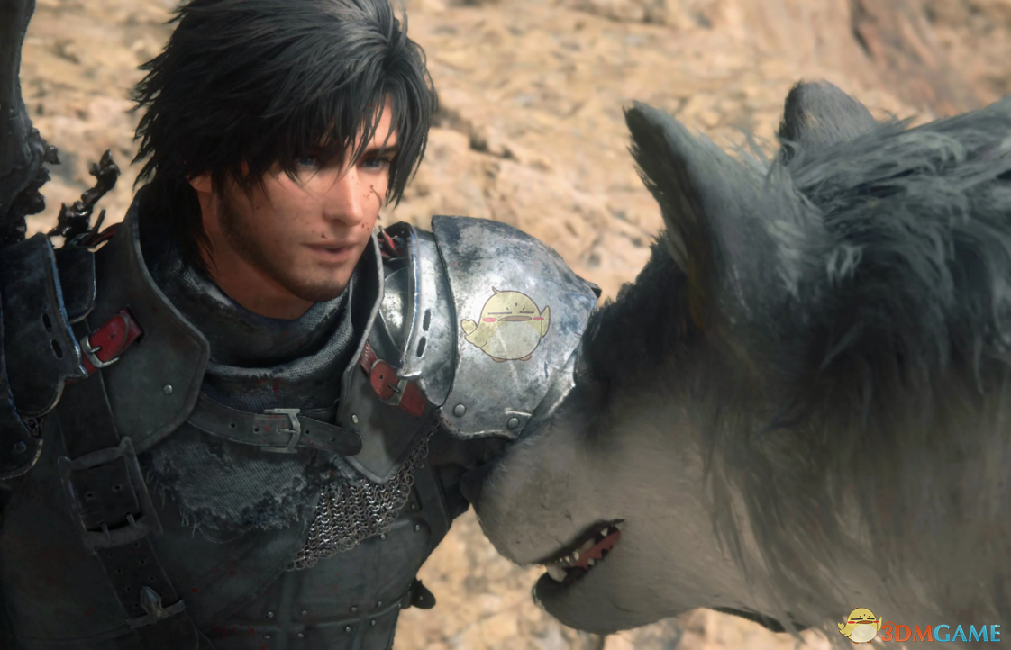 《最终幻想16》克莱夫发号施令静音MOD