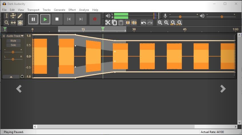 DarkAudacity最新版
