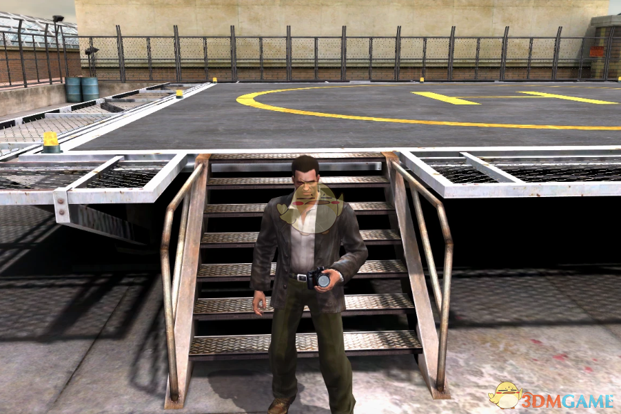 《丧尸围城：豪华复刻版》摄像机视角调整MOD