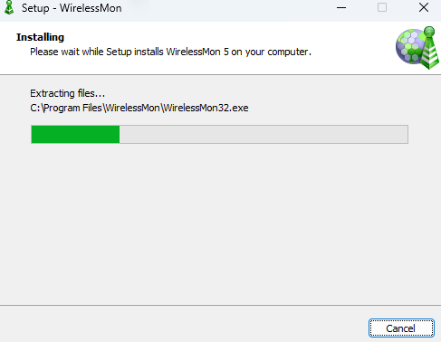 WirelessMon最新版