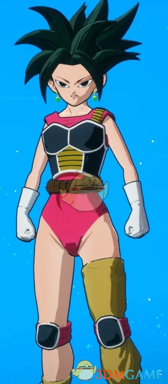 《七龙珠 电光炸裂！ ZERO》开芙拉穿着法沙盔甲MOD