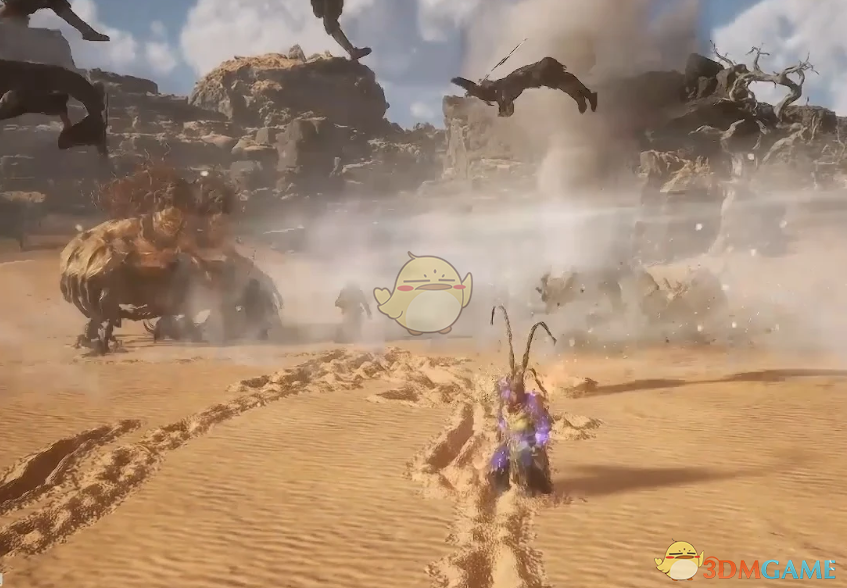 《黑神话：悟空》更加强大的芭蕉扇MOD