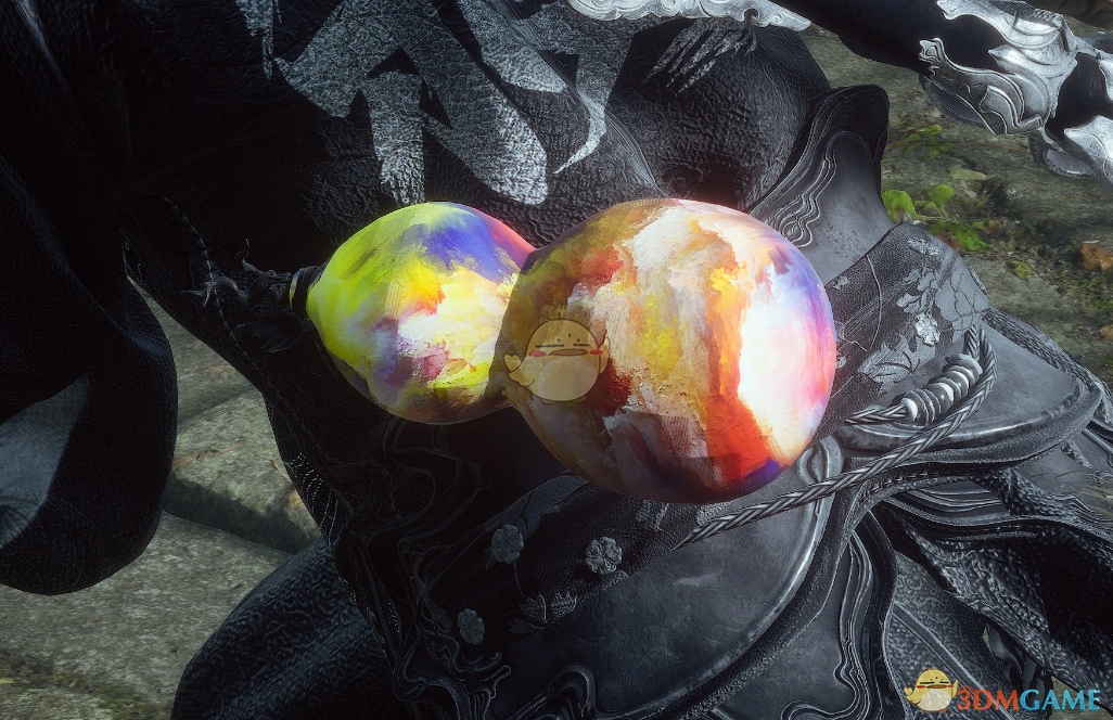 《黑神话：悟空》青田葫芦多种颜色外观MOD