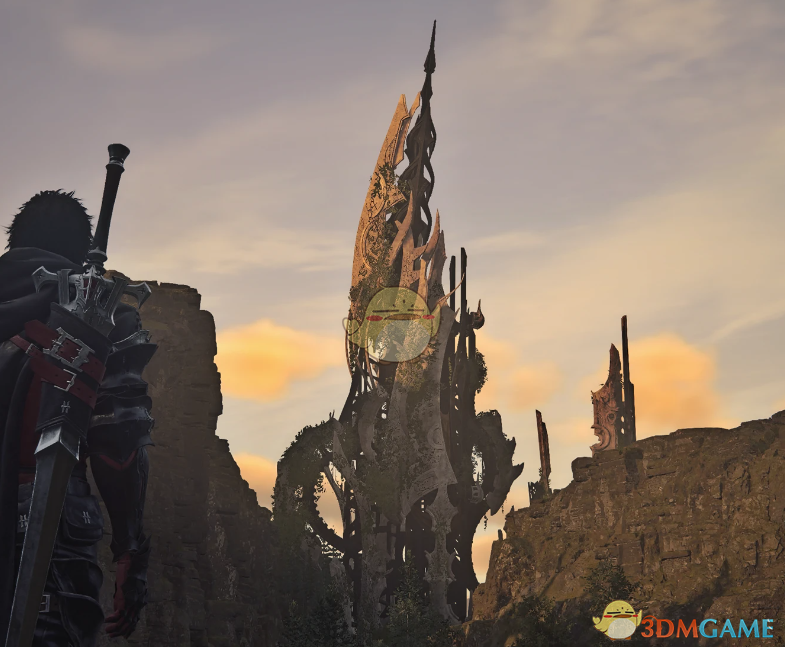 《最终幻想16》更好的细节和颜色水平的画面预设MOD