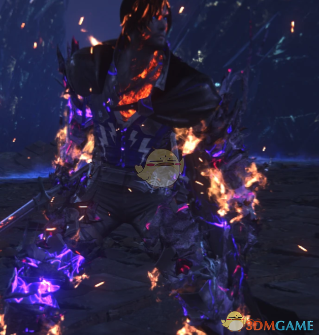 《最终幻想16》克莱夫亡命之徒服饰MOD